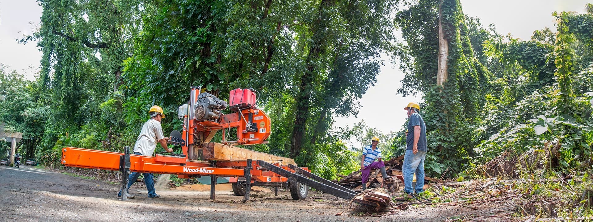 Turning Illegally-logged Timber into 146,000 School Desks